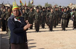 Phiến quân Syria phản công, bắt 50 con tin người Kurd 
